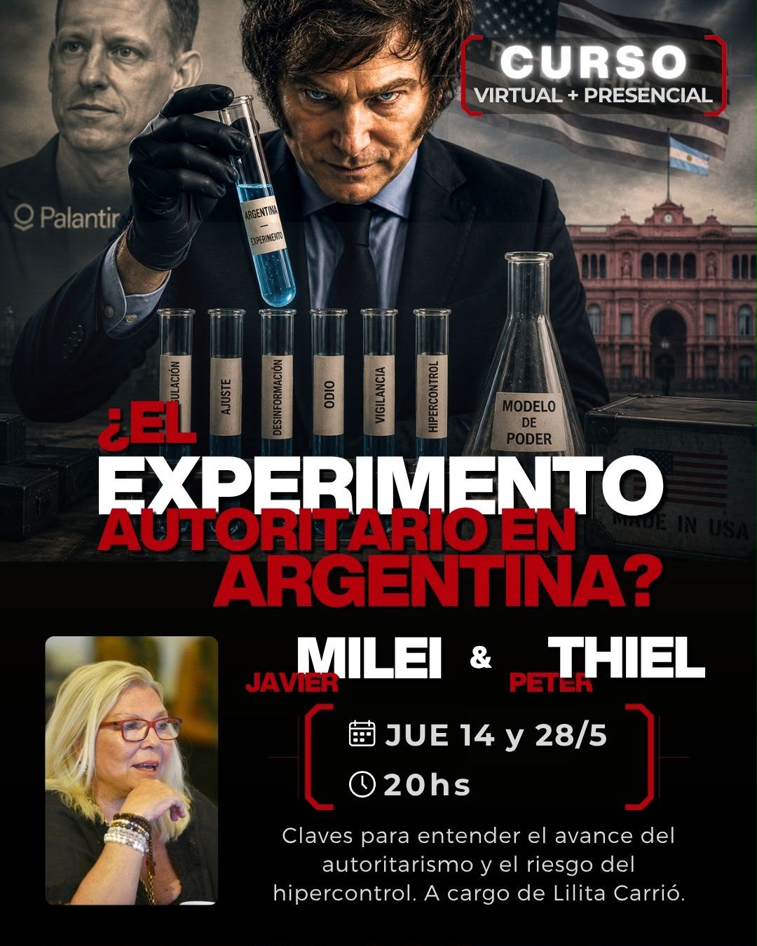 EL COSTO HUMANO DEL AVANCE TECNOLÓGICO